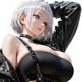 パンキッシュJKちゃんの私服 7枚目