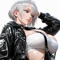 パンキッシュJKちゃんの私服 5枚目