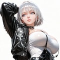 パンキッシュJKちゃんの私服 6枚目
