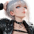 パンキッシュJKちゃんの私服 8枚目