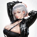 パンキッシュJKちゃんの私服 4枚目