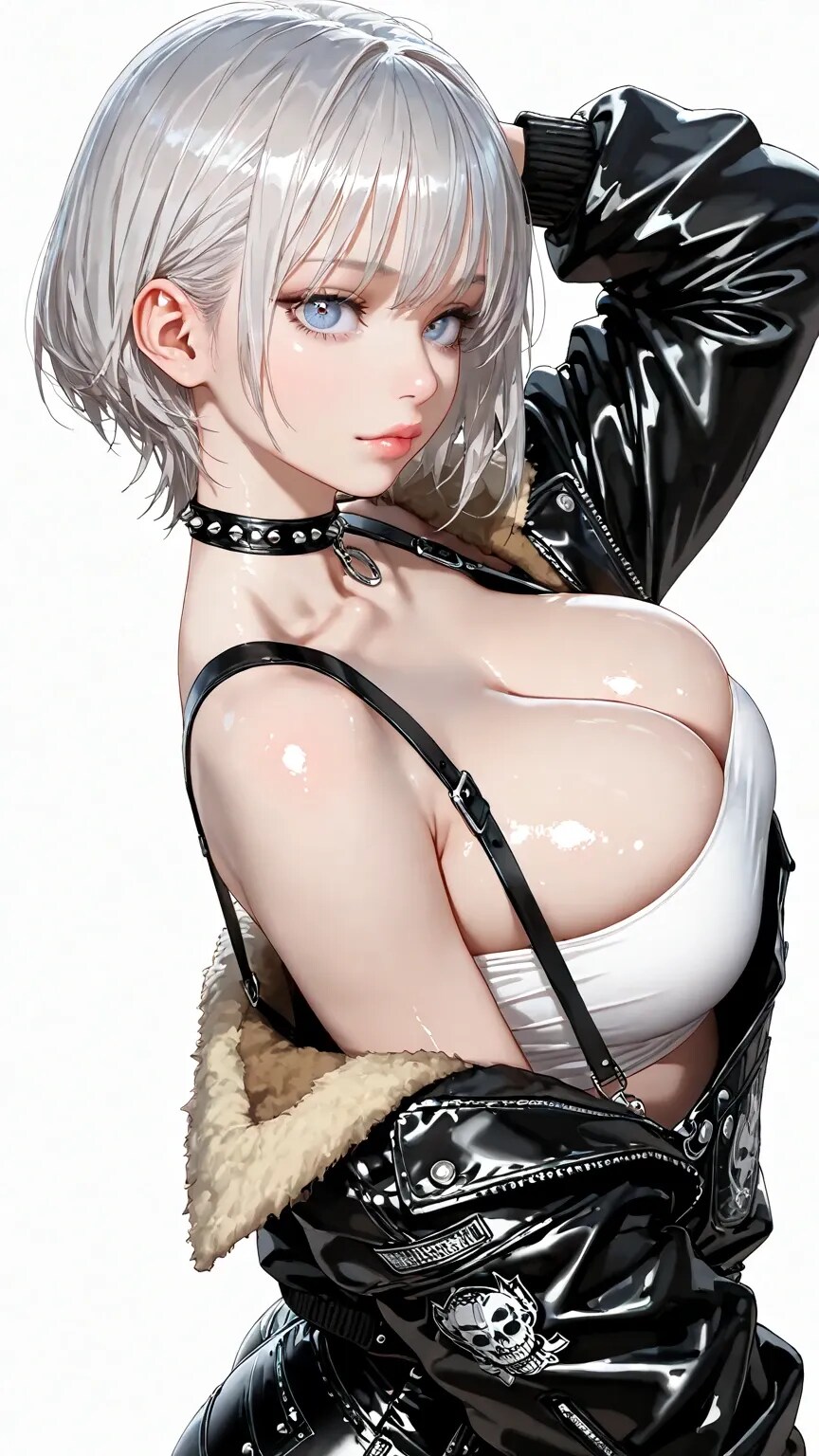 パンキッシュJKちゃんの私服