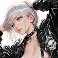 パンキッシュJKちゃんの私服 10枚目