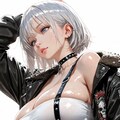 パンキッシュJKちゃんの私服 9枚目