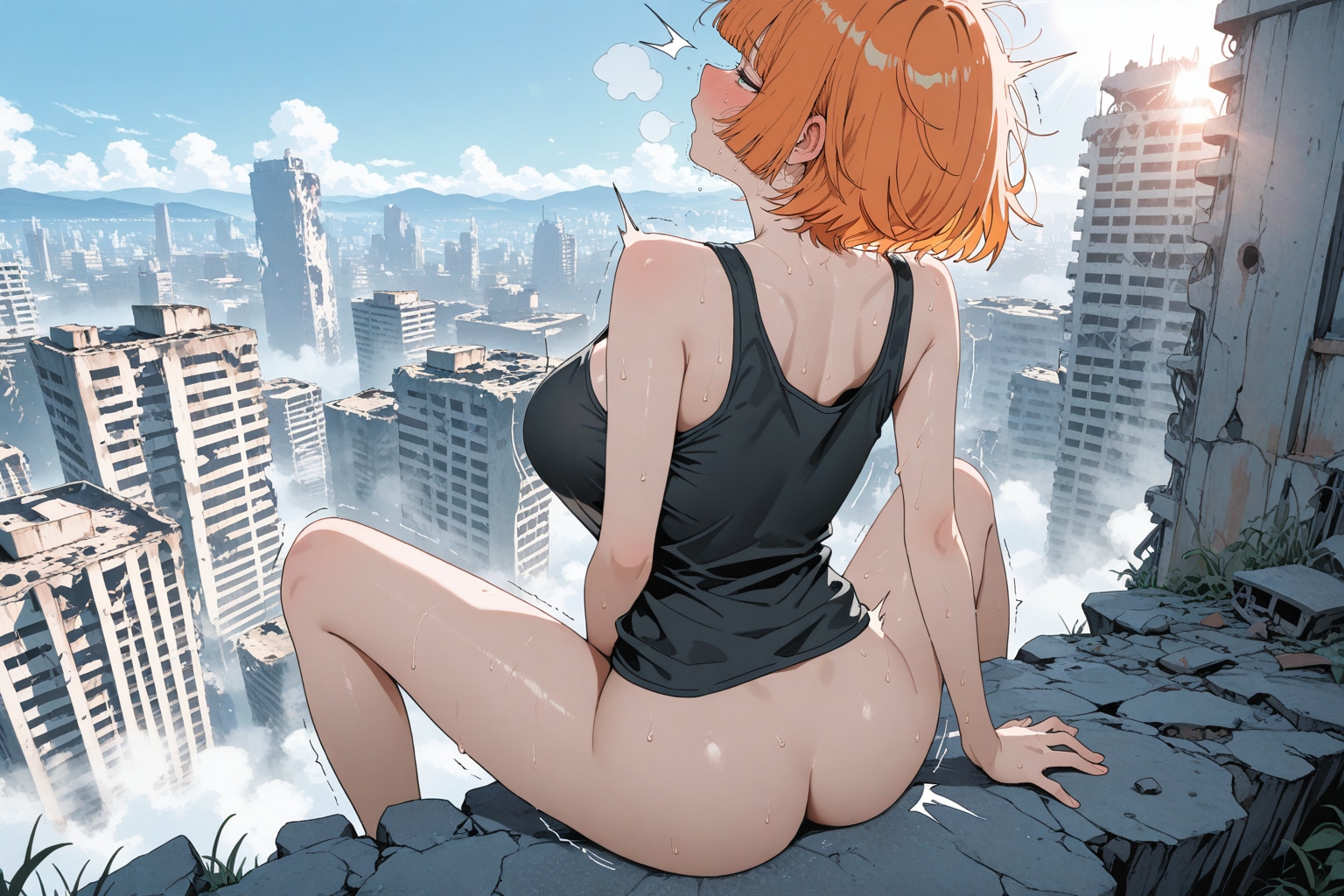 解放