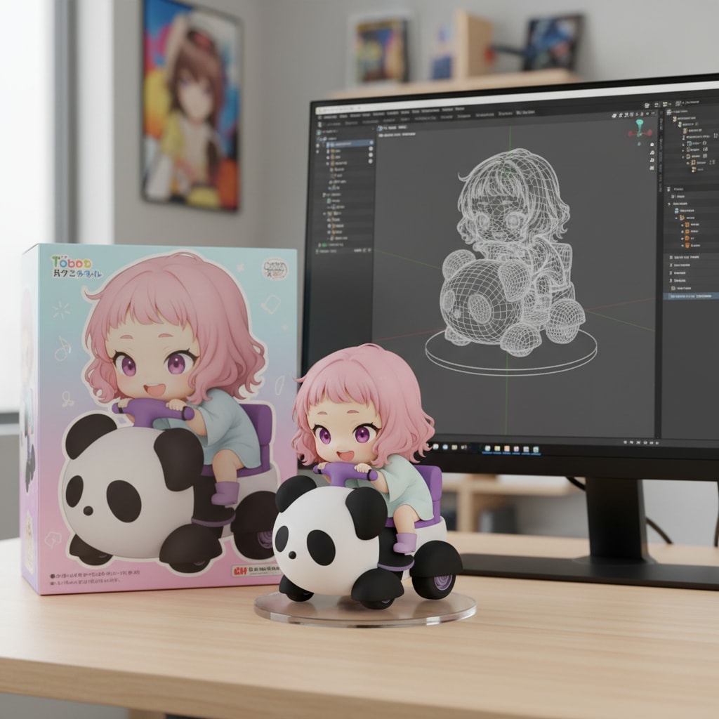 パンダカート 走るやつください