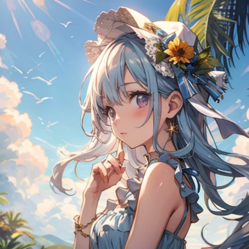 レトロにしたかったんだけど現代風に可愛く仕上がったから投稿します