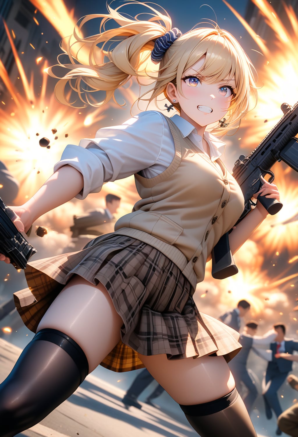 逆襲のギャルちゃん