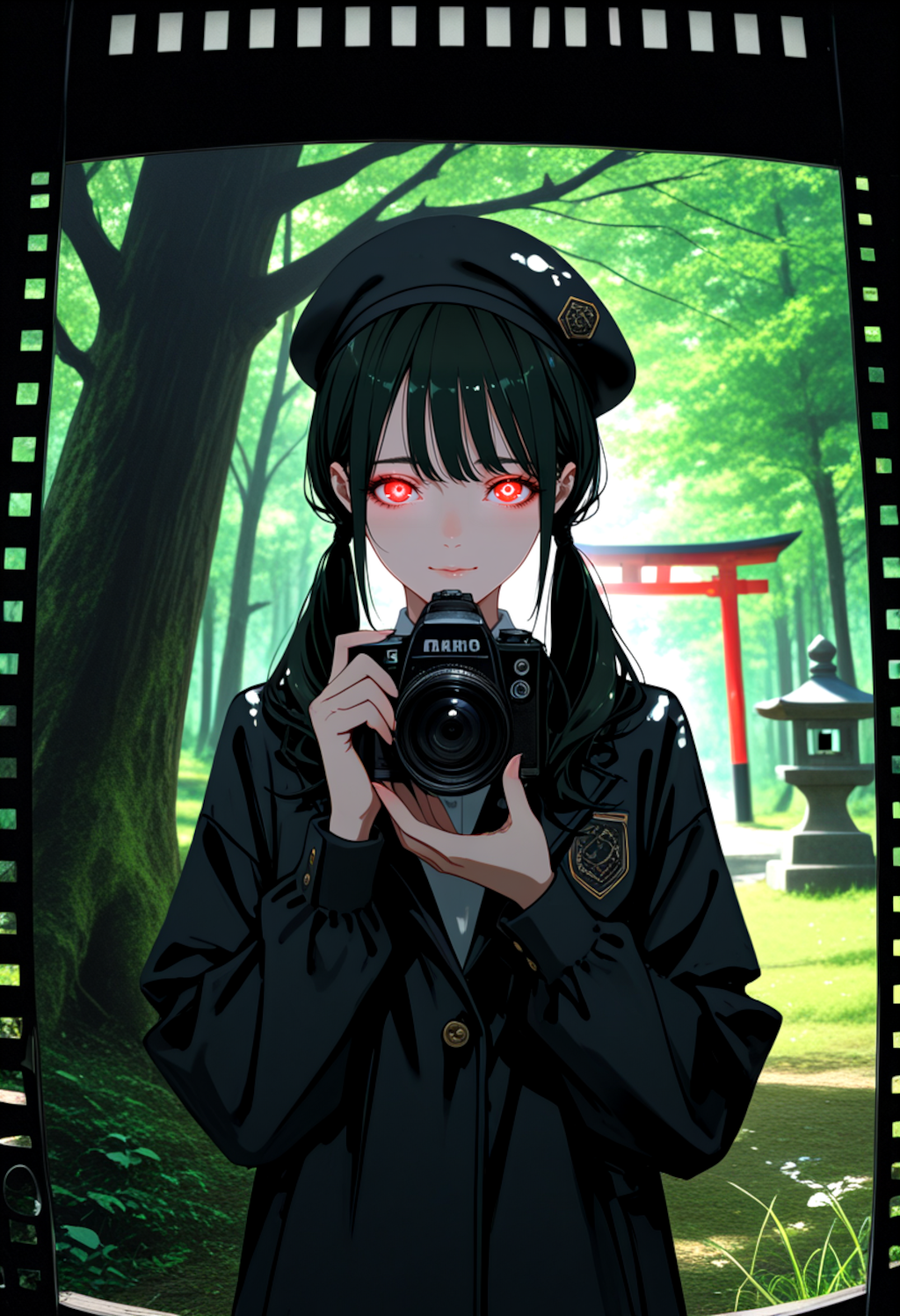 Searching for the dark truth within the film