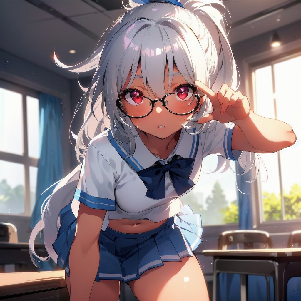 before → after | の人気AIイラスト・グラビア