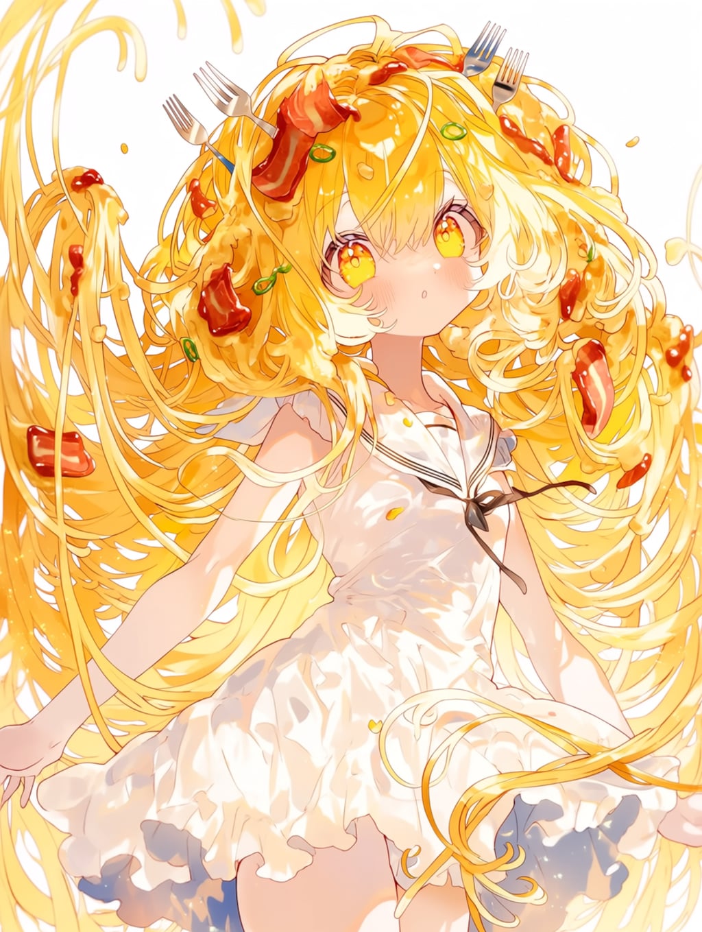 カルボナーラちゃん