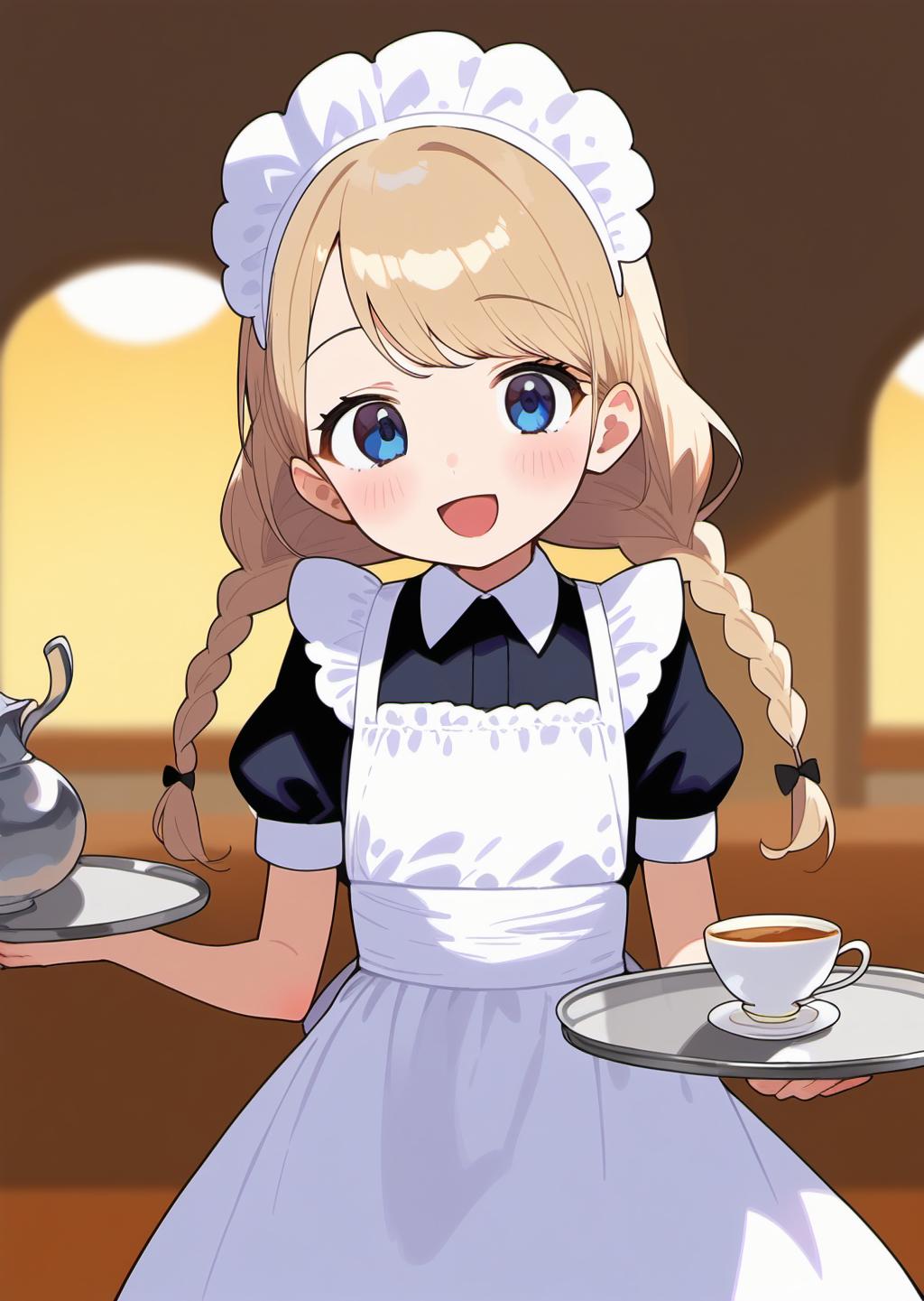 メイドちゃん2