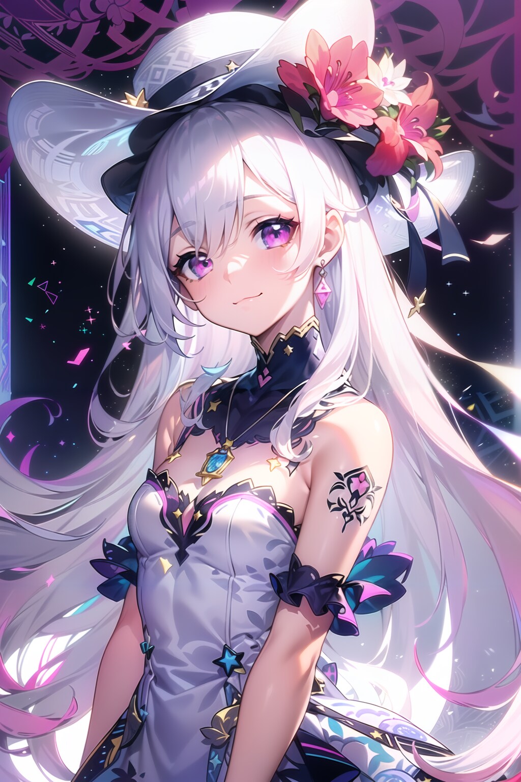 絢爛マジェスティック | の人気AIイラスト・グラビア