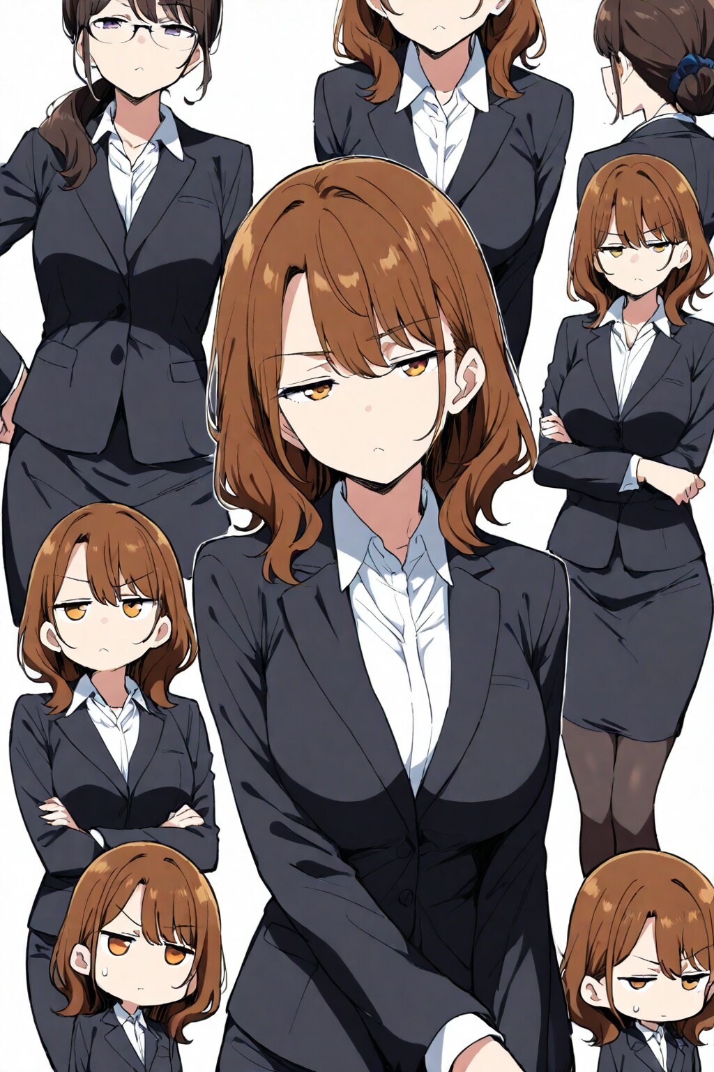 1 | の人気AIイラスト・グラビア