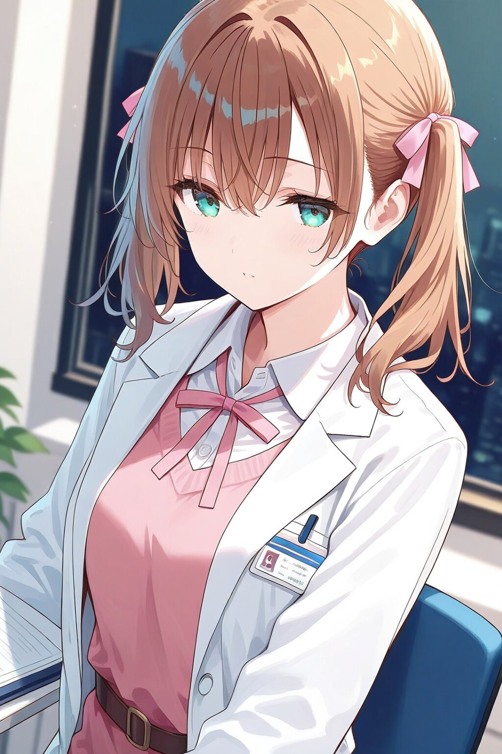 女医