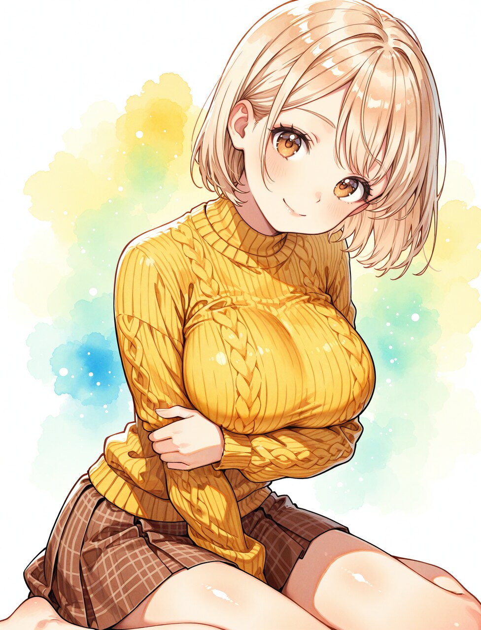 今日の金髪ちゃん 2025.3.6