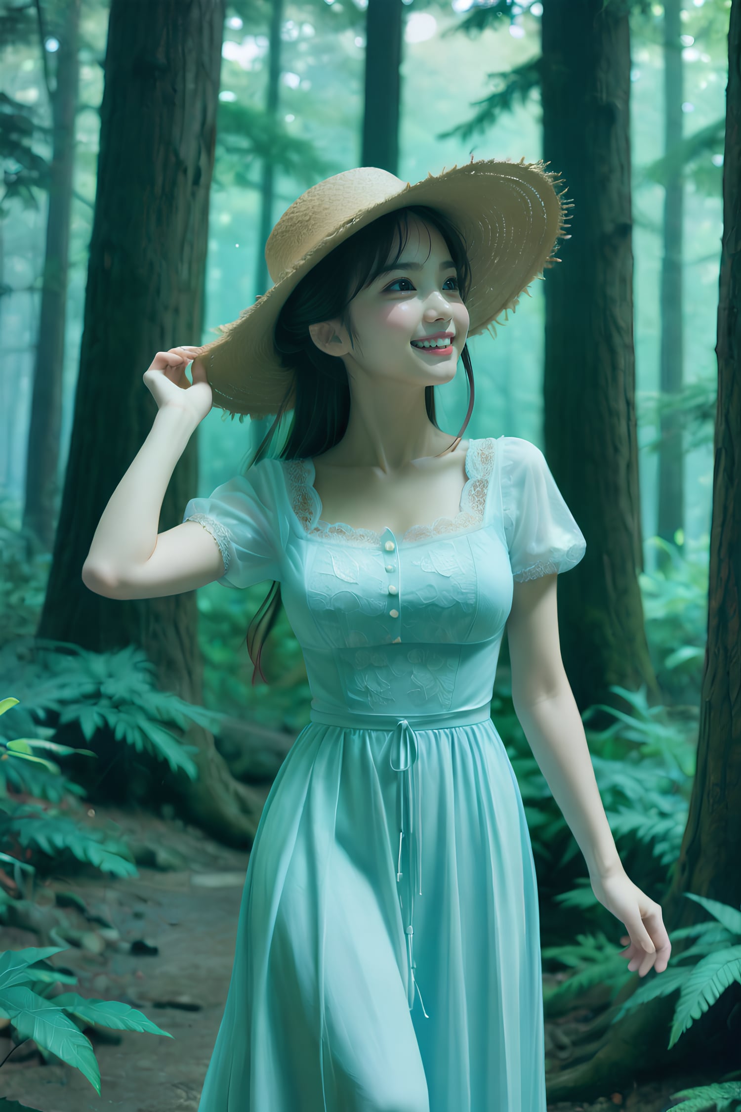 森林浴