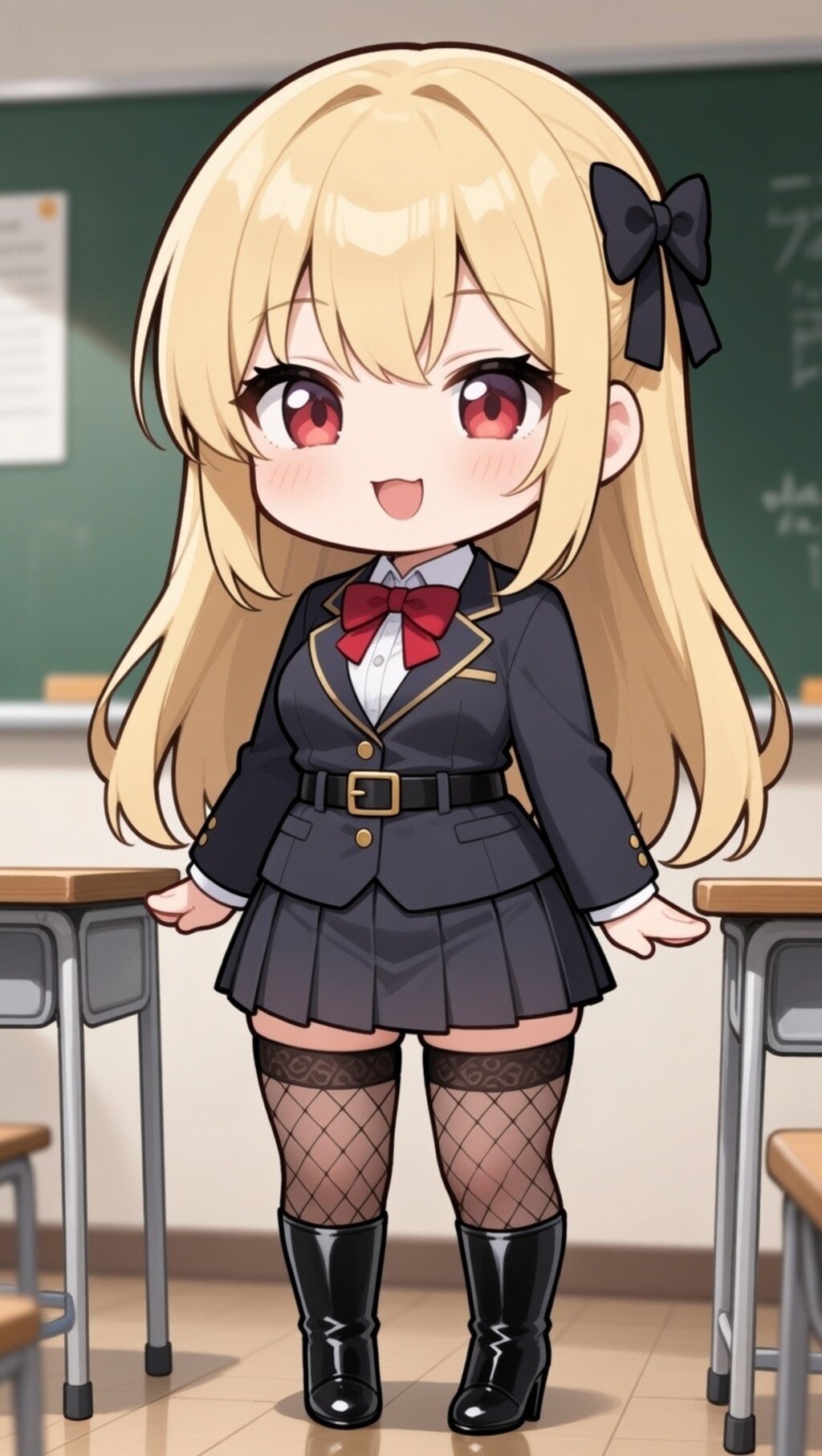 デフォルメギャル