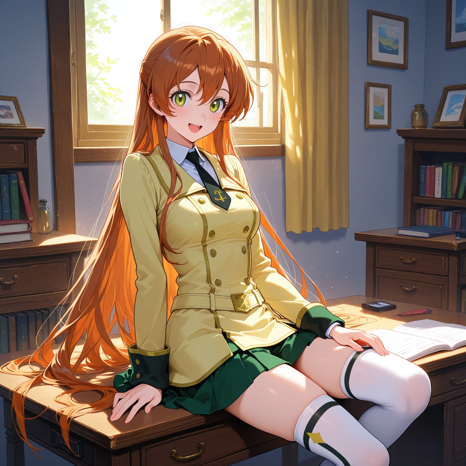 シャーリー | の人気AIイラスト・グラビア