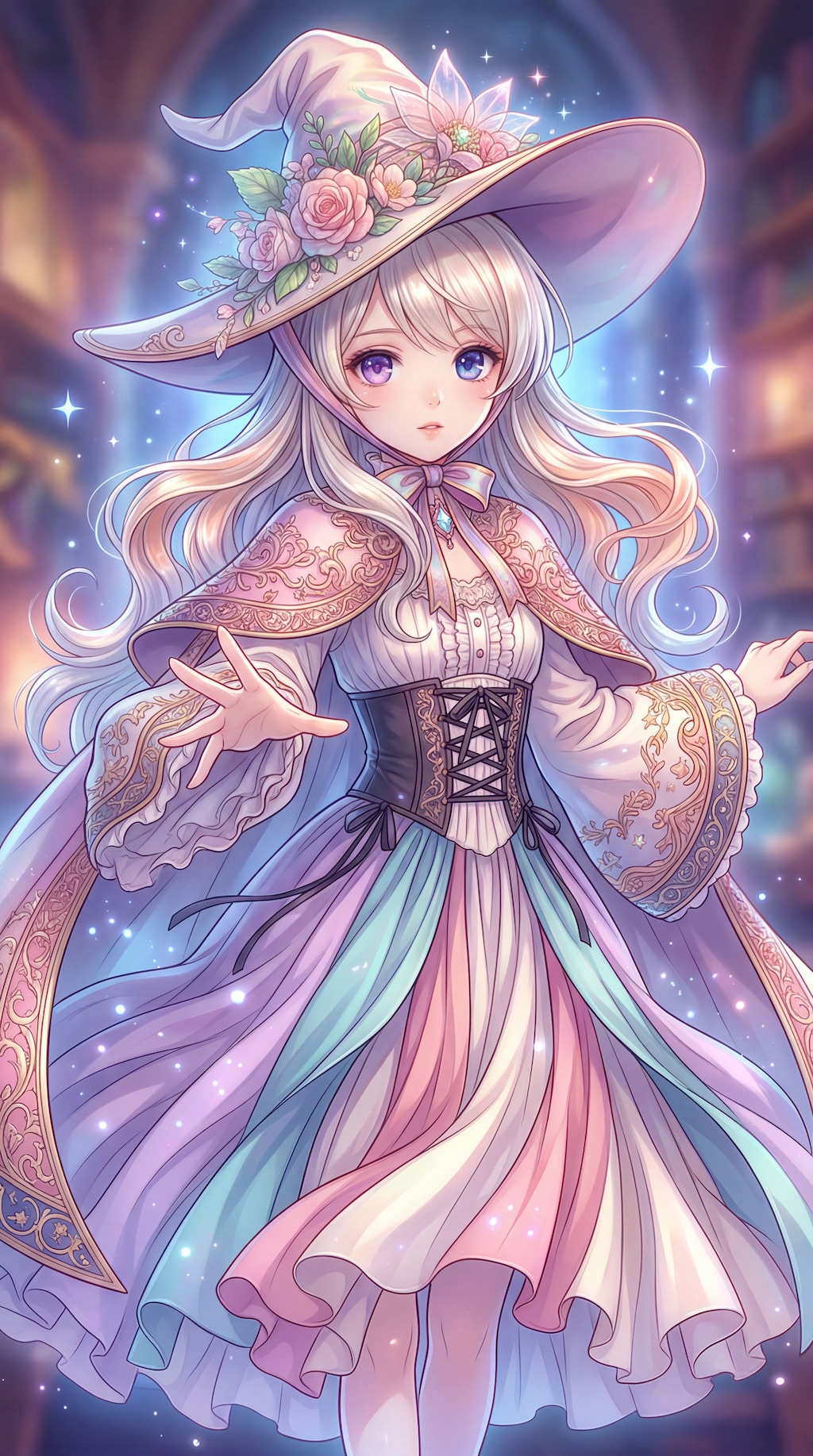 星夢奏者の幻想調べ