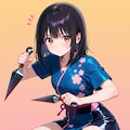 くのいち 2枚目