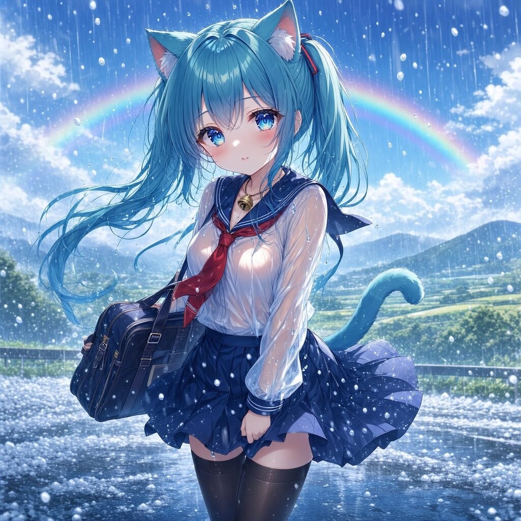 雹