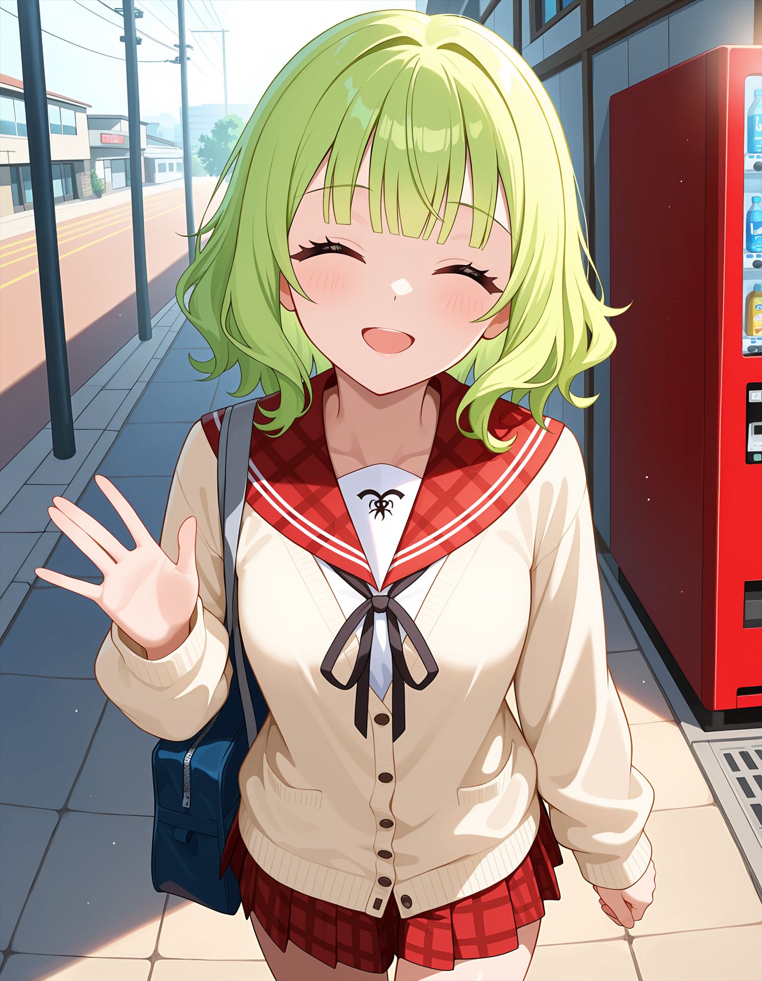 【うちの子紹介】有原葉月