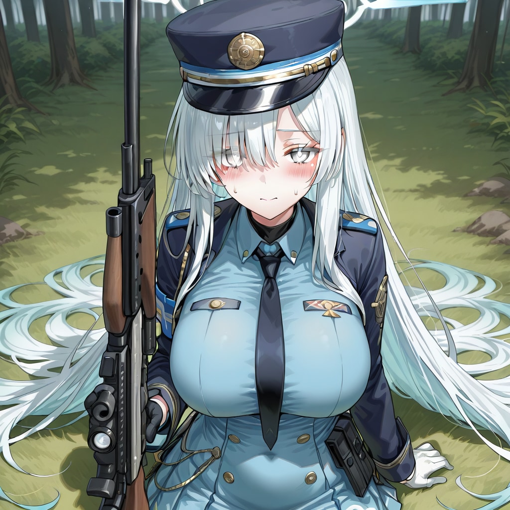 スナイパーちゃん