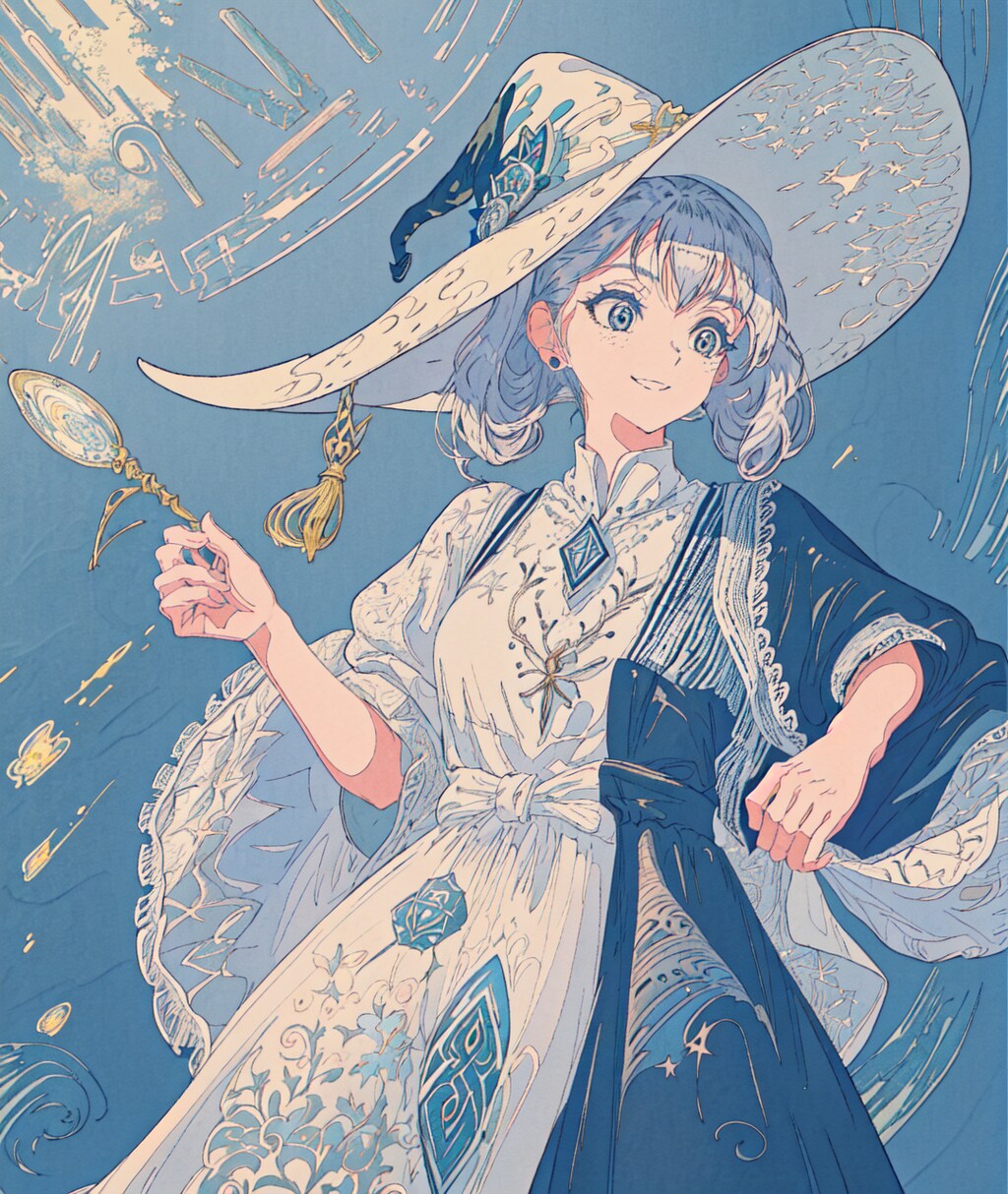 im witch you know?