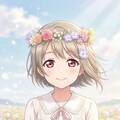 花咲く微笑み【3/3】 2枚目