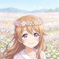 花咲く微笑み【3/3】 4枚目