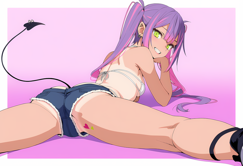 常闇トワ