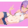 常闇トワ 2枚目