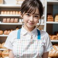 ベーカリーの看板娘 6枚目