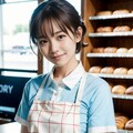 ベーカリーの看板娘 5枚目