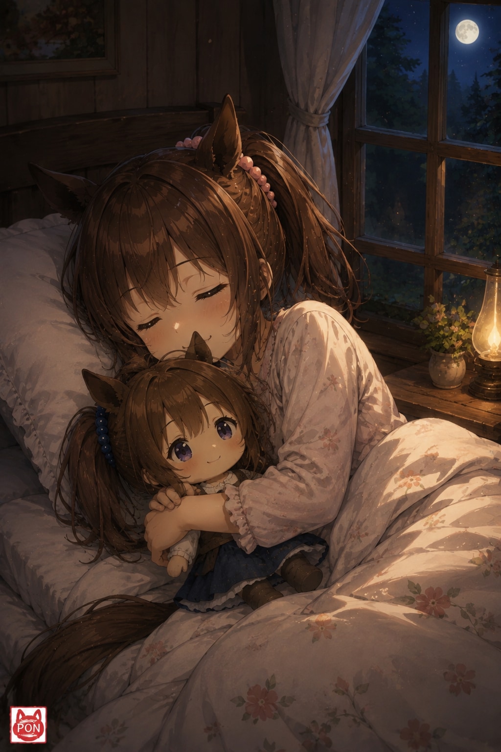 おやすみ