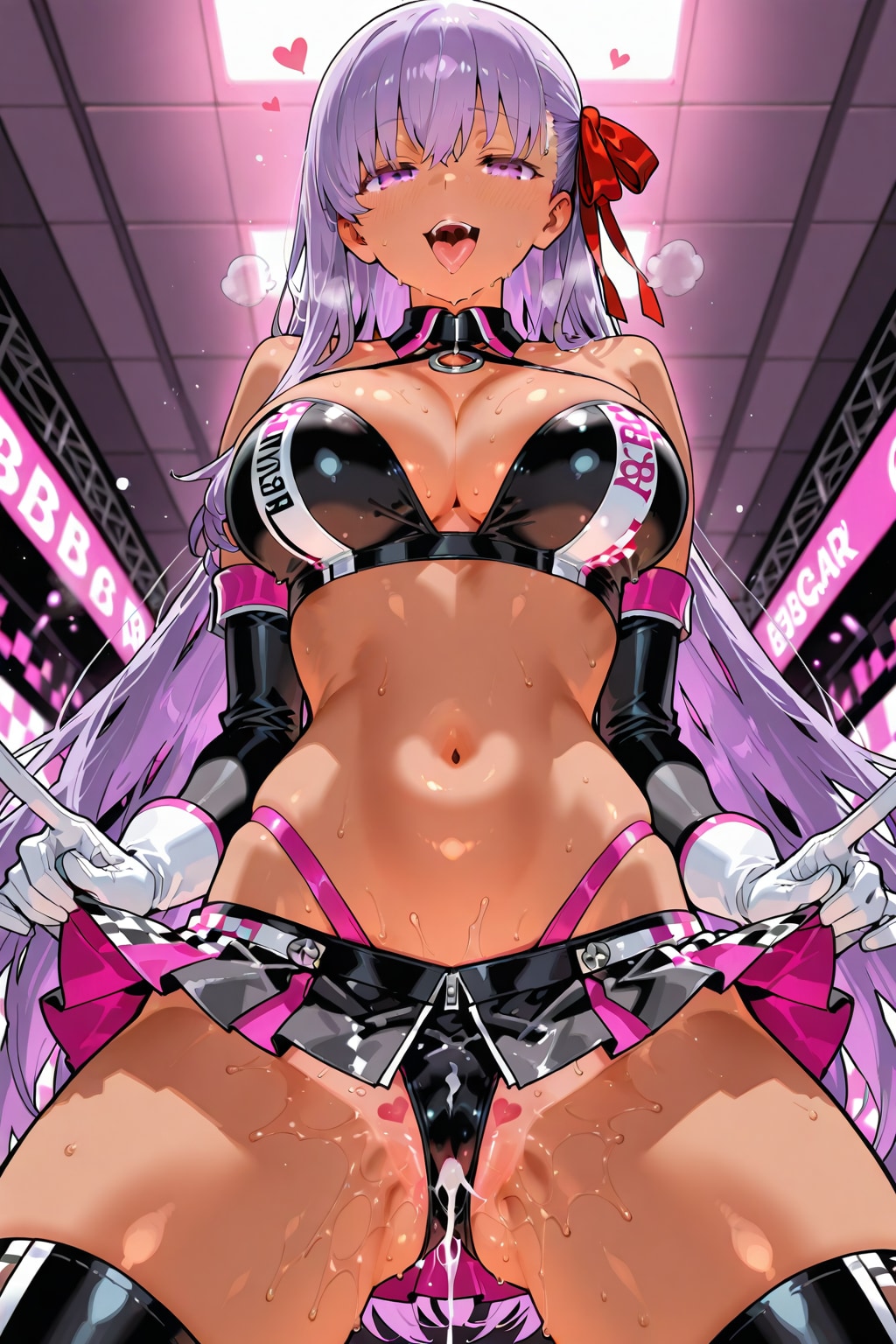 レースクイーンBBちゃん