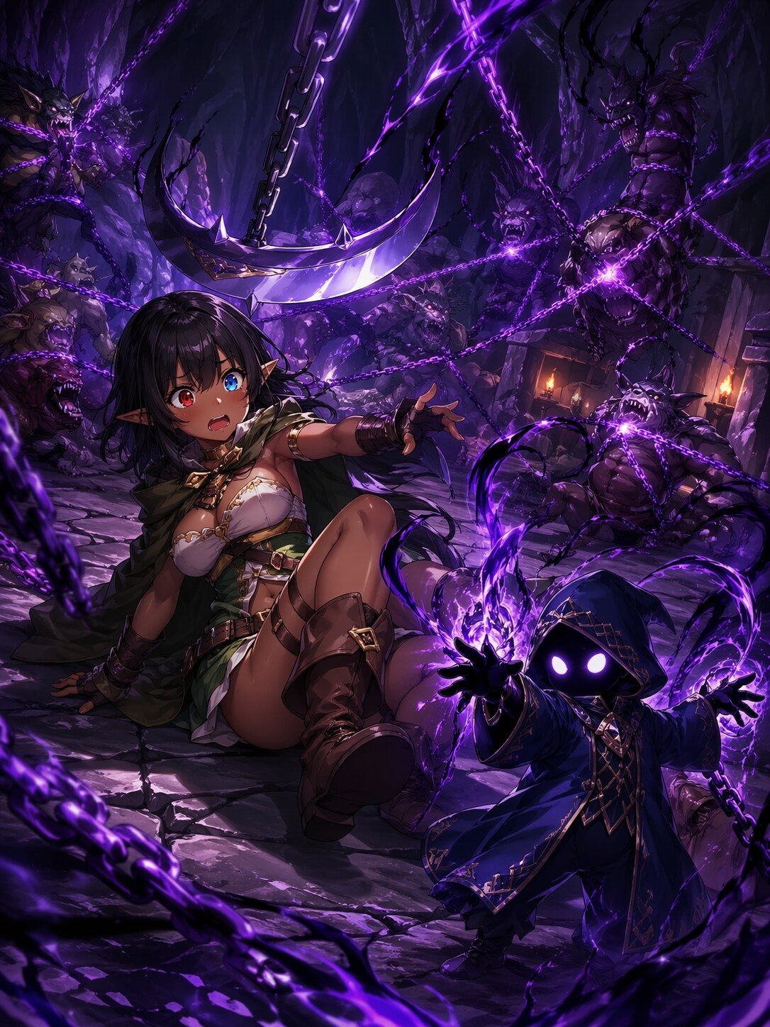 モンスターハウスなダンジョン