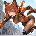 サイボーグ娘・即・参上！！ 3枚目