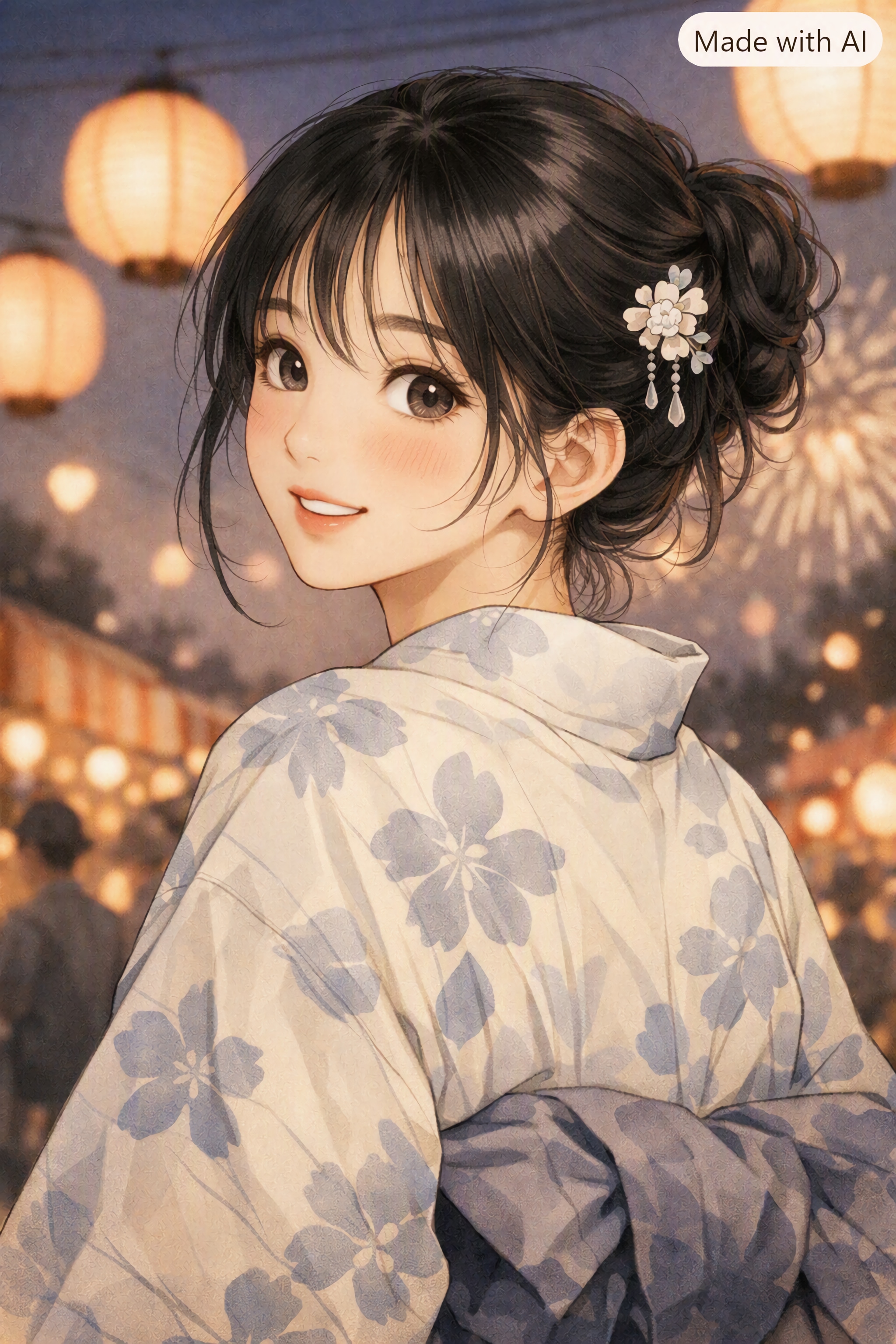夏祭り