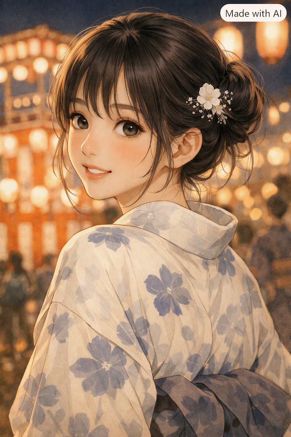 夏祭り