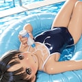 浮き輪 2枚目
