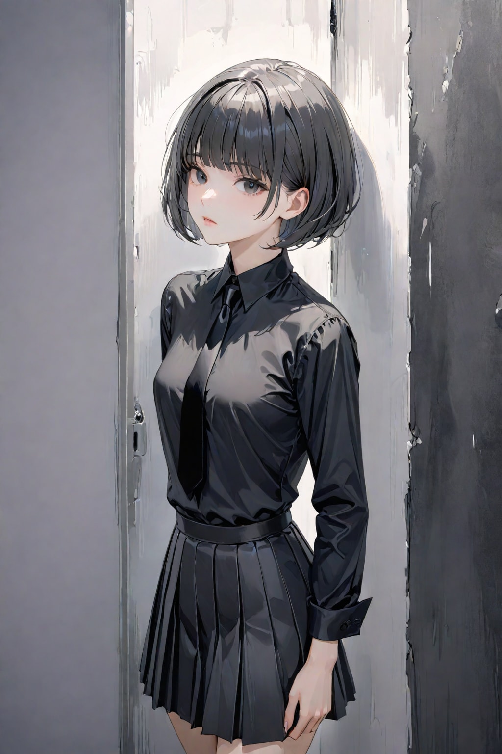 Weekday | の人気AIイラスト・グラビア