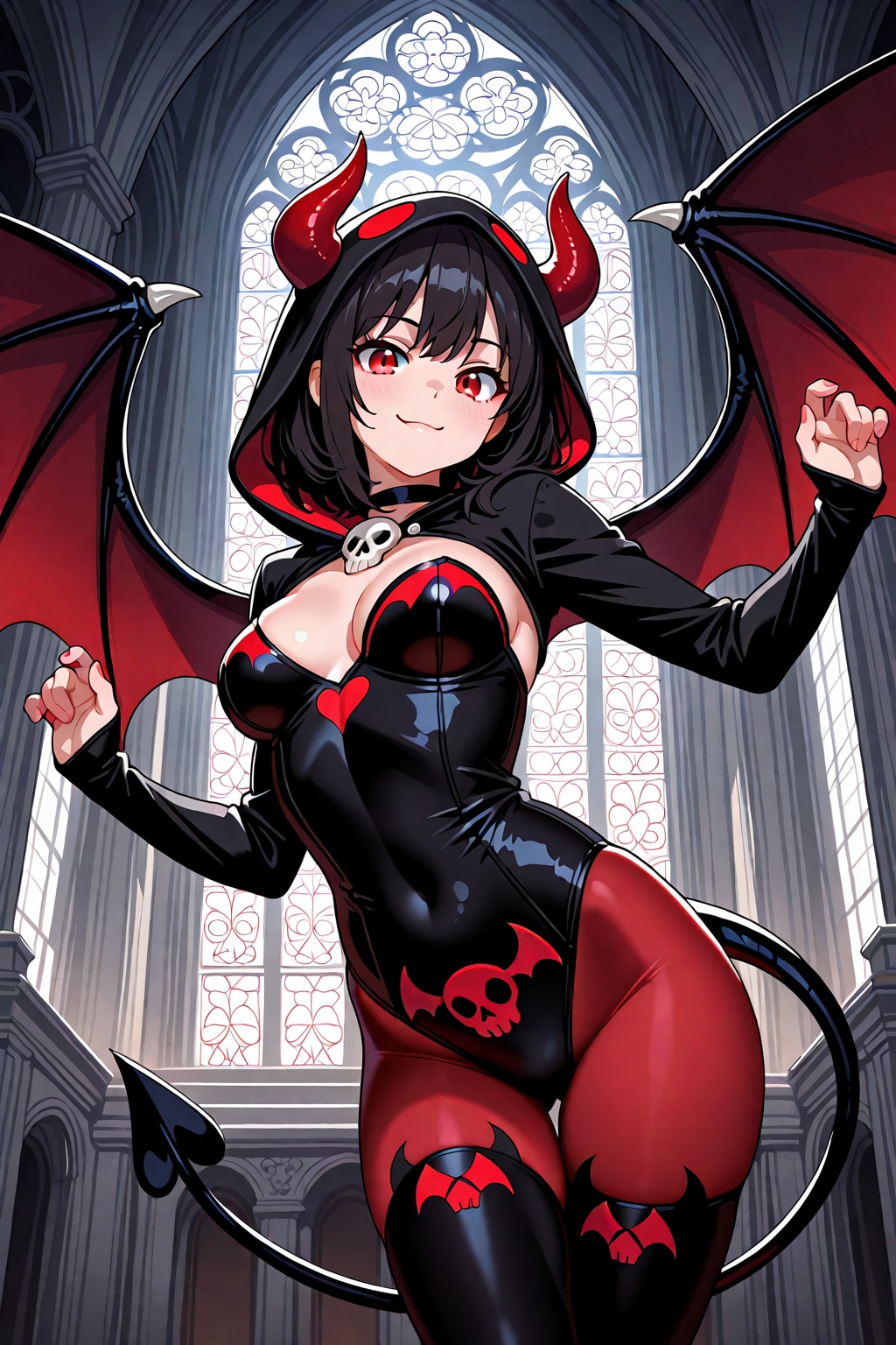 悪魔っ子
