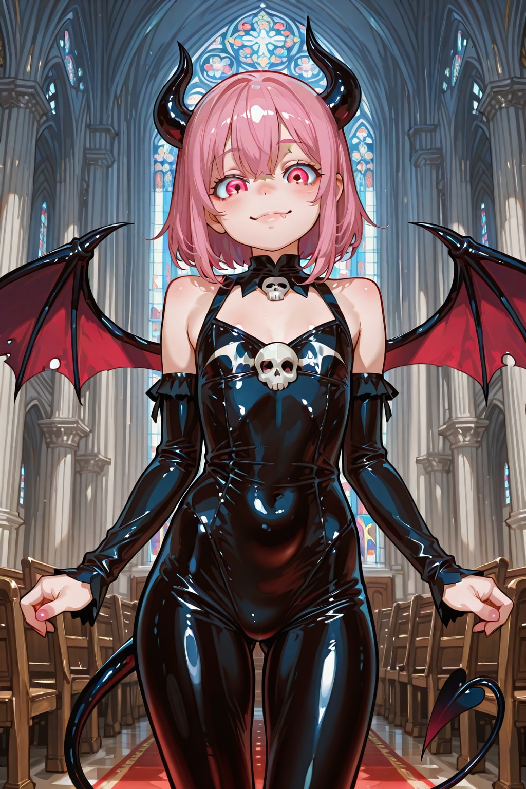 悪魔っ子