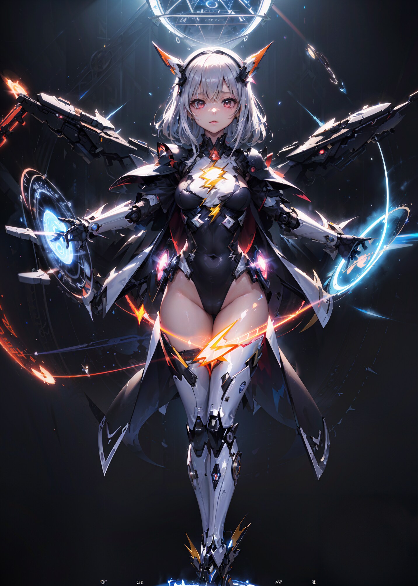 魔装機械化少女
