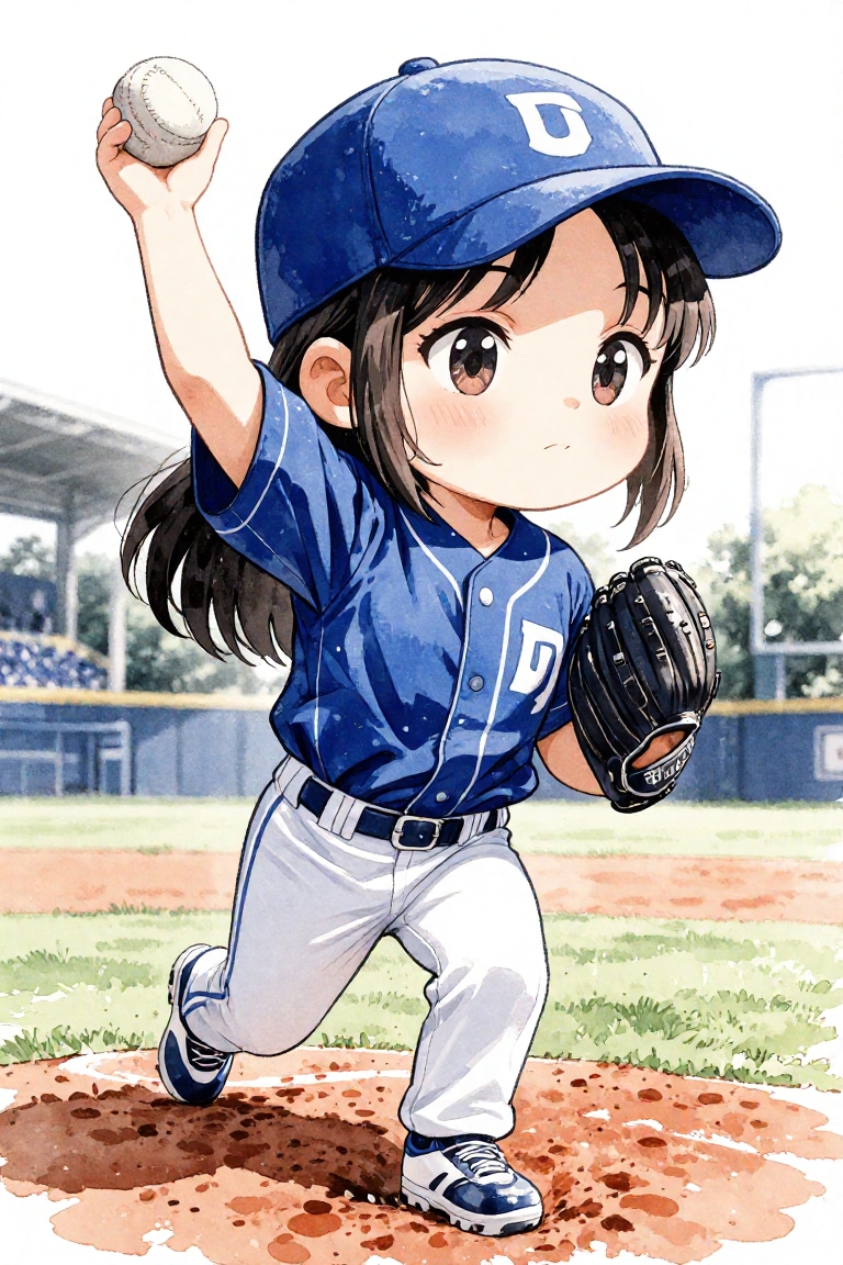 野球 | の人気AIイラスト・グラビア