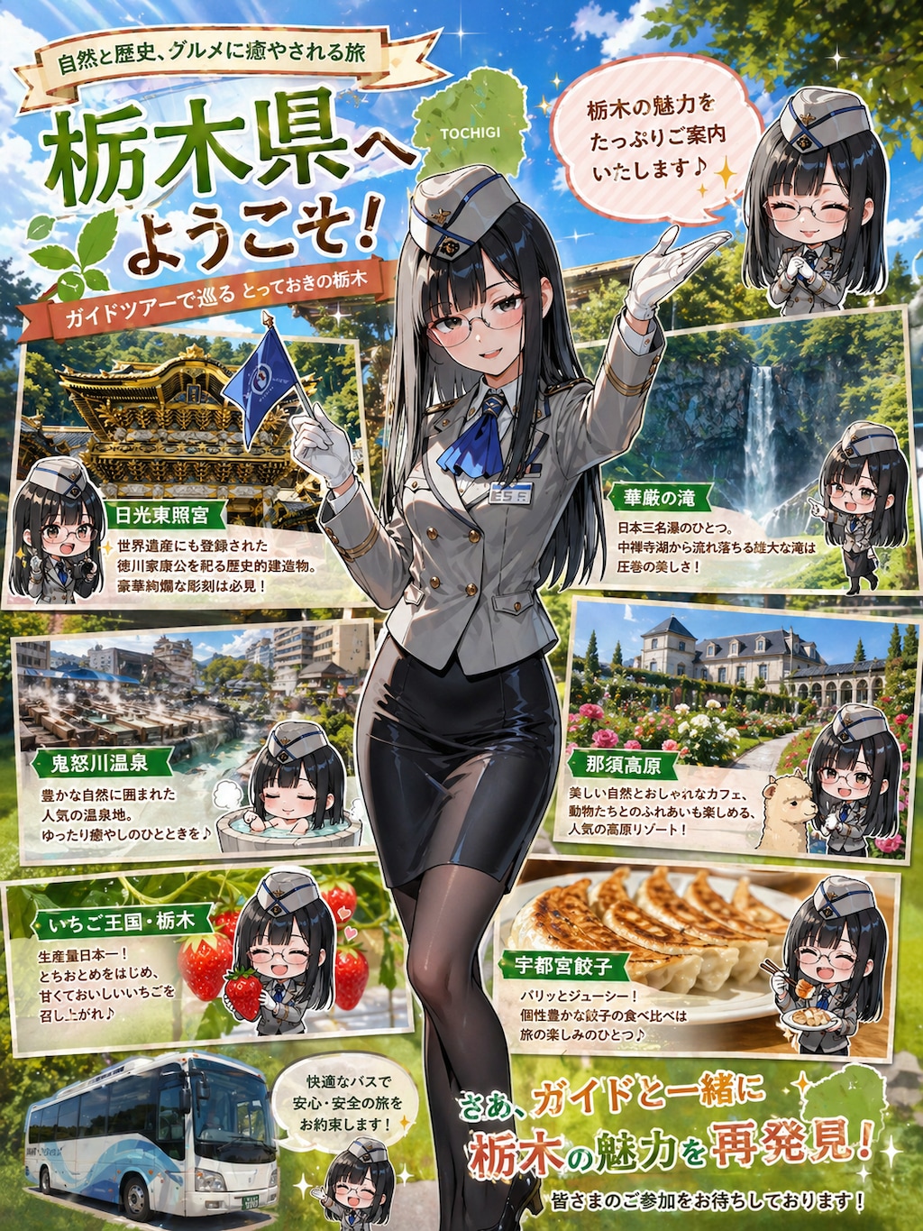 下野〜上野〜信濃
