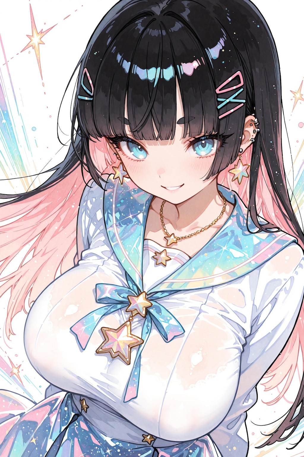 爆乳むちむちきゅるるん娘