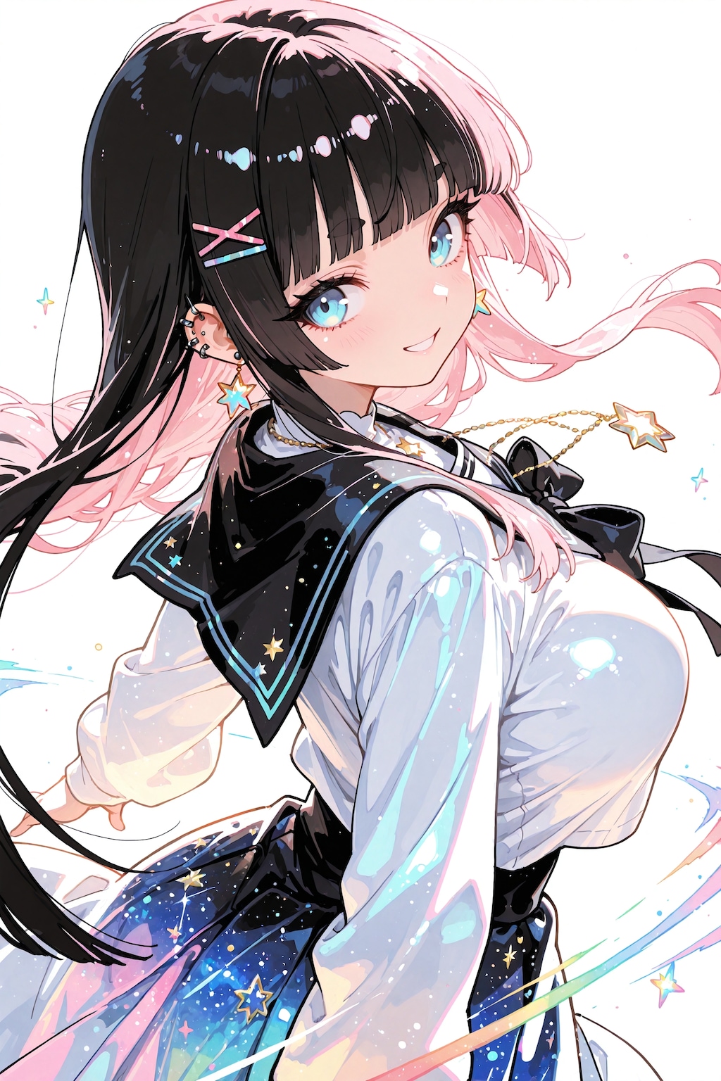 爆乳むちむちきゅるるん娘